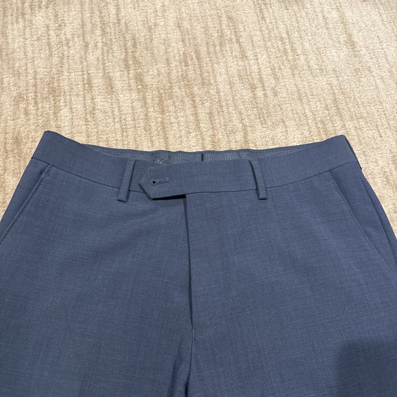 Bar III Classic Blue Men's Suit - Picture 7 of 10
